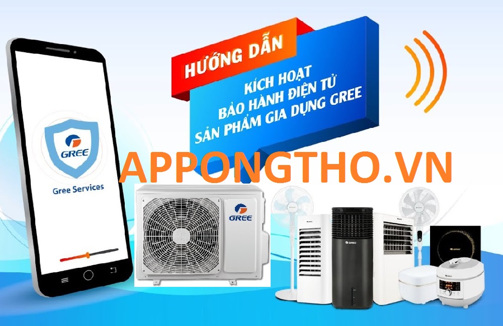 Bảo Hành Gree tại Hà Nội