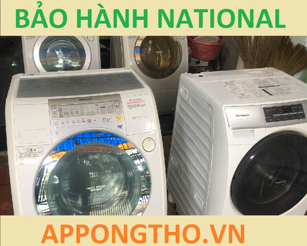 Bảo Hành National Tại Hà Nội