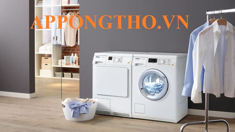 Cách Bảo Vệ Máy Giặt Trời Nồm Ẩm