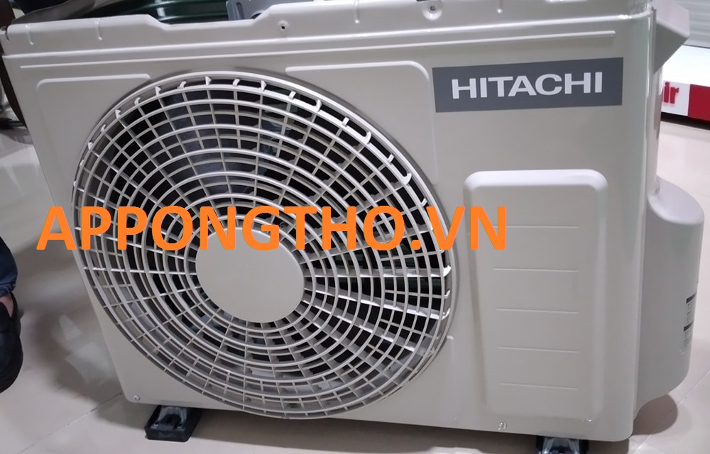 Bảng Mã Lỗi Điều Hòa Hitachi