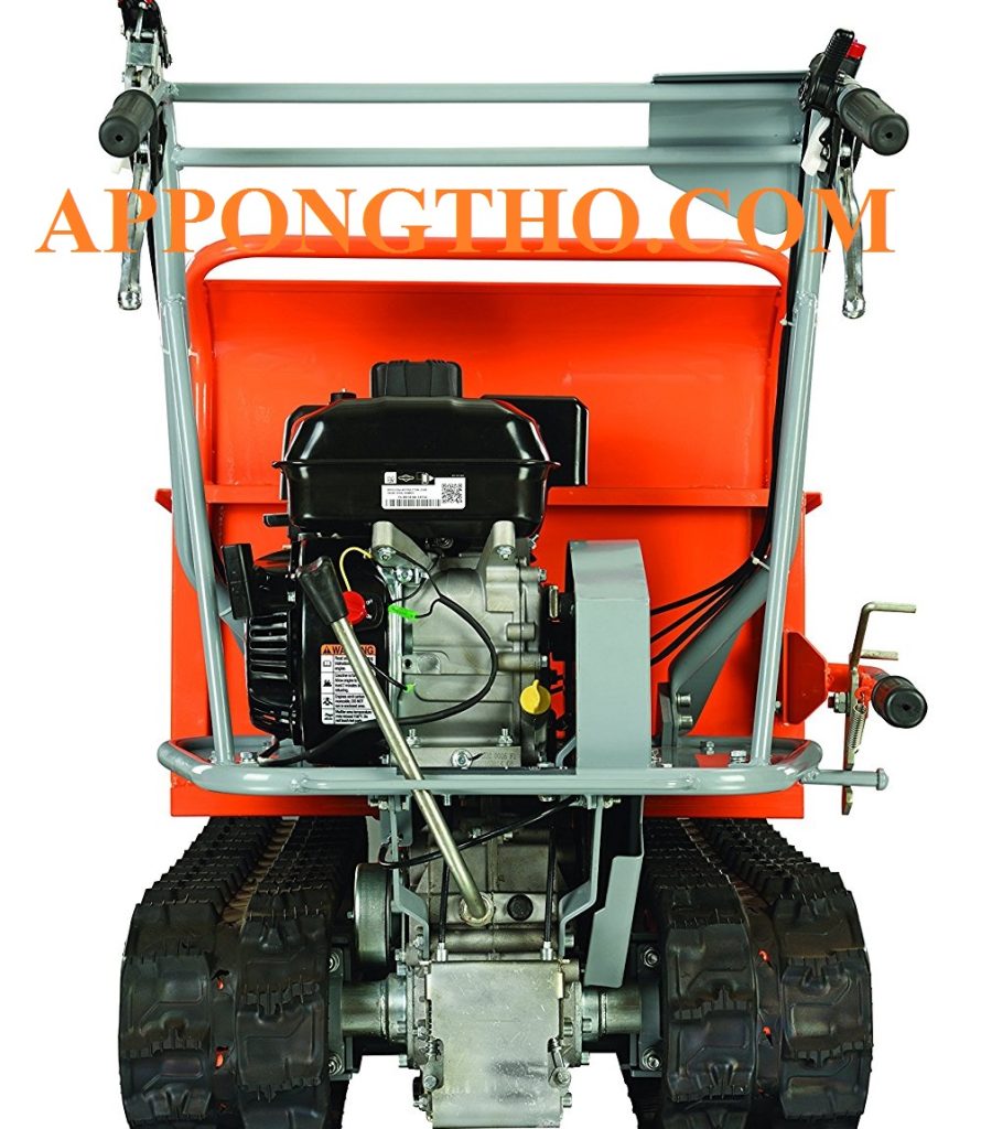 30 Địa Chỉ Bán Xe Rùa Bánh Xích Toàn Quốc Có Ship Tại Nhà