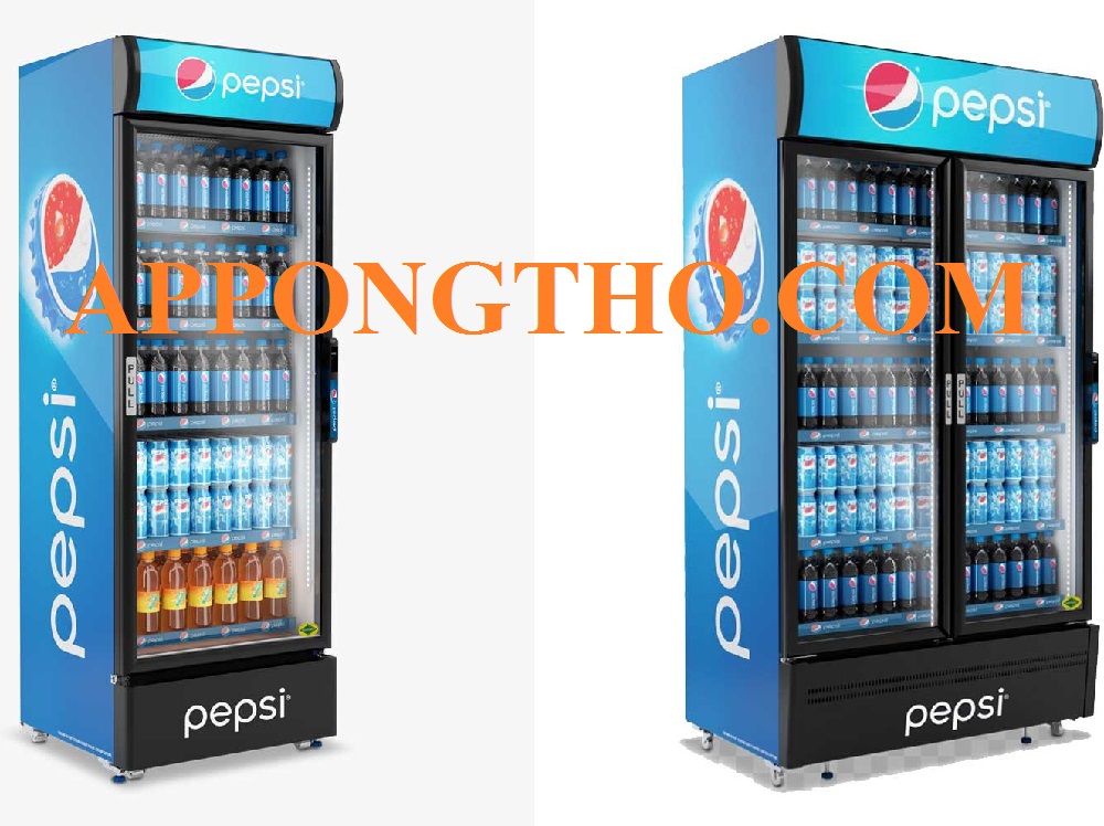 Chính sách cho mượn tủ mát CoCa & Pepsi