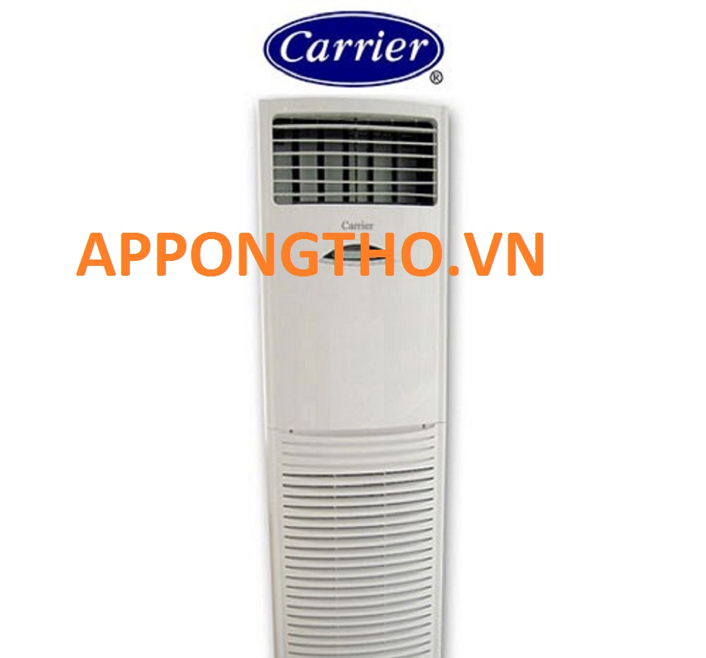 Bảng Mã Lỗi Điều Hòa Carrier