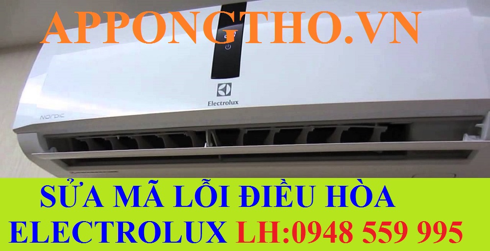 Full 142+ Mã Lỗi Điều Hòa Electrolux Inverter Từ A-Z