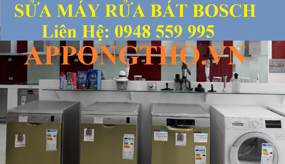 64+ Mã Lỗi Máy Rửa Bát Bosch Hỗ Trợ Full Giải Pháp Hỗ Trợ