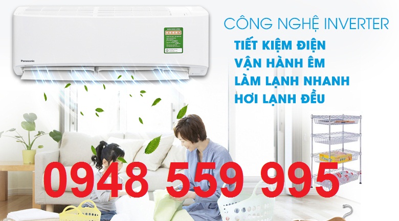 Sửa Điều Hòa Panasonic Tại Nhà Hà Nội ''Ong Thợ''