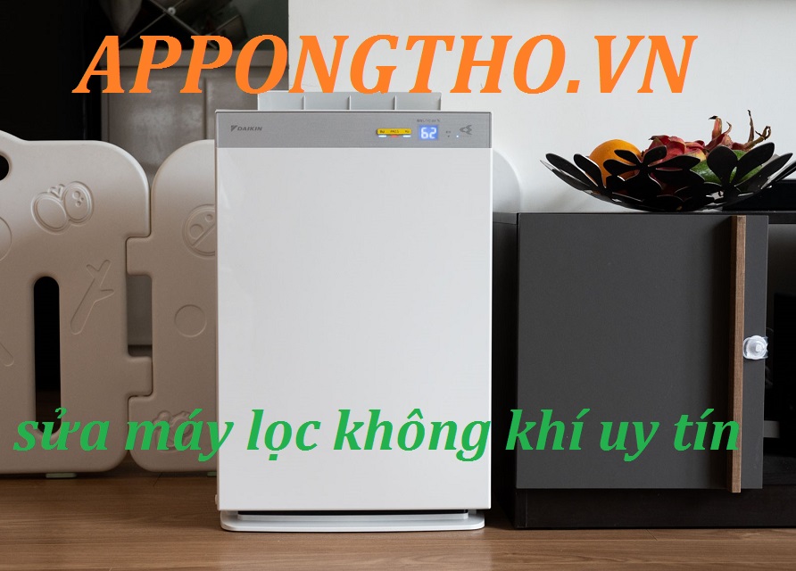 30 Địa chỉ sửa máy lọc không khí tại Nhà Hà Nội uy tín nhất