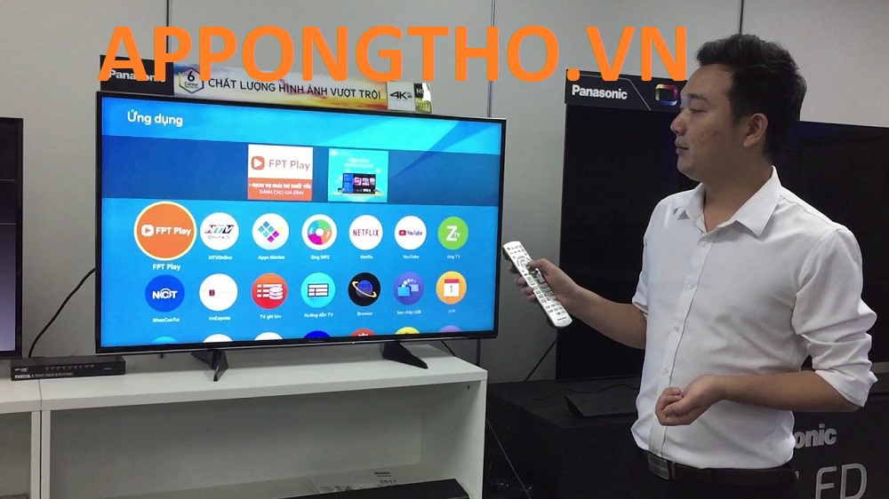 Tivi Panasonic Có Bền Hay Không?