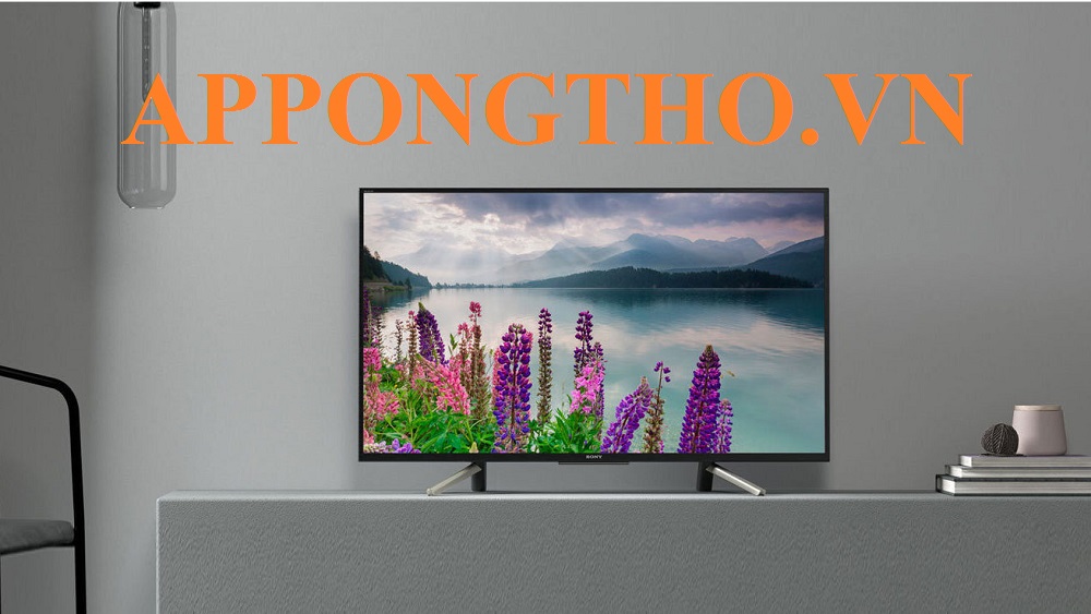 Tivi Sony Hay Bị Hỏng Thứ Gì Nhất? Tìm Hiểu Cùng Ong Thợ