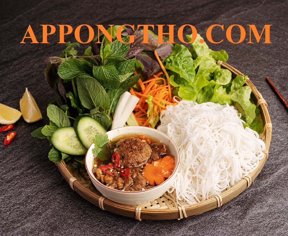Pizza Bún Đậu – Khi Phô Mai Gặp Mắm Tôm